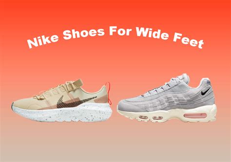 breiter nike schuh|Nike shoes for wide feet.